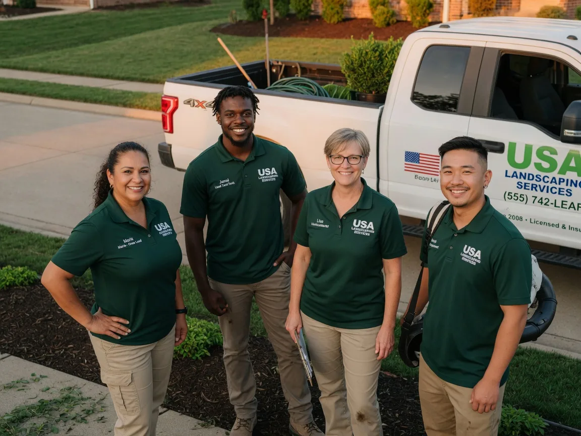 Lawn Care company in Plaucheville, LA